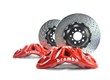 Brembo system M8 Caliper